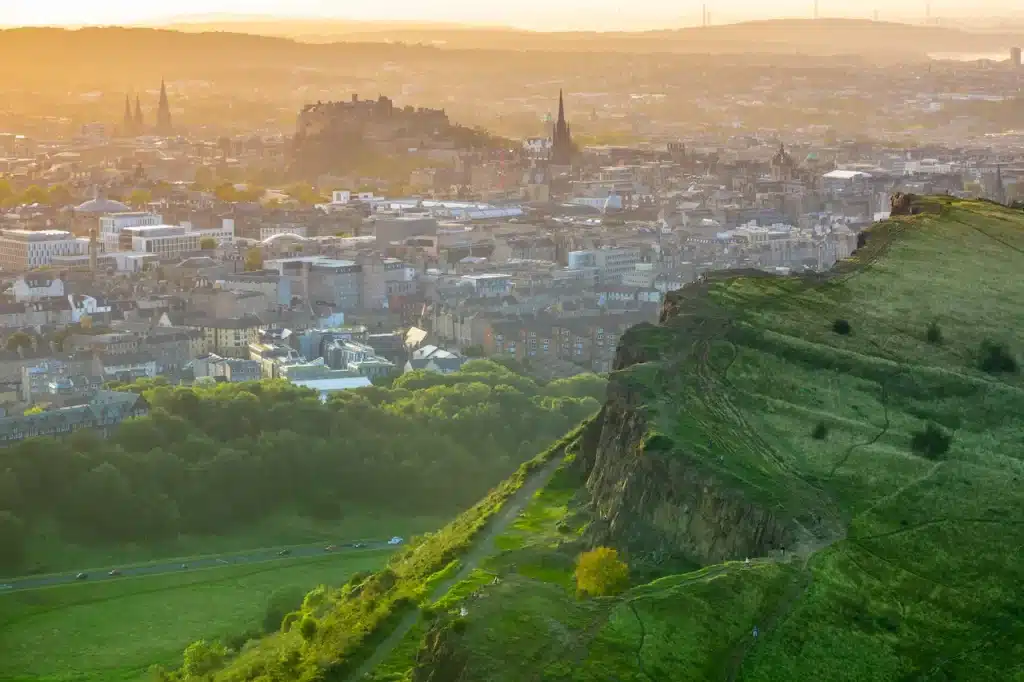 Edinburgh academic conference